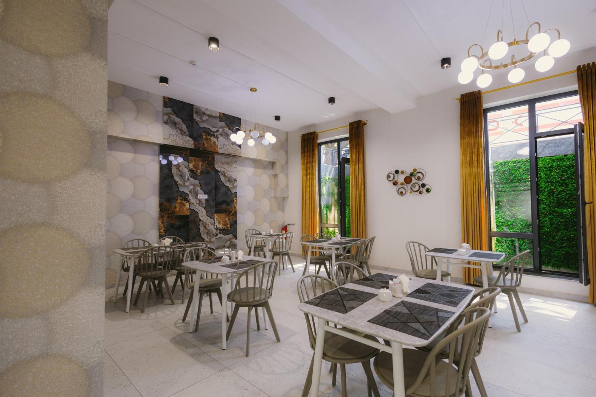Beshchinor Hotel Tashkent Exterior foto