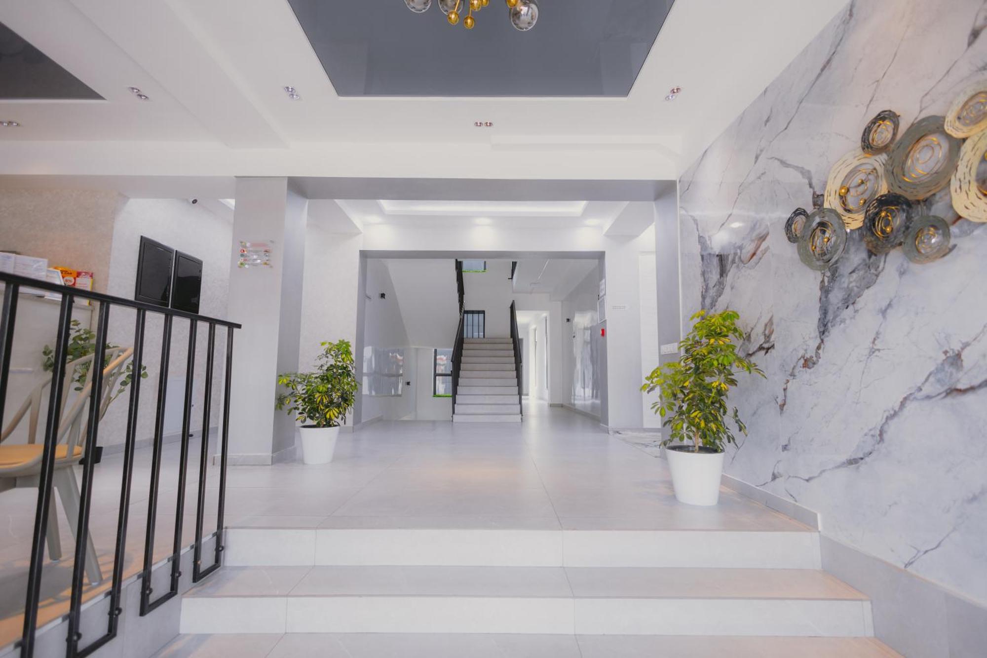 Beshchinor Hotel Tashkent Exterior foto