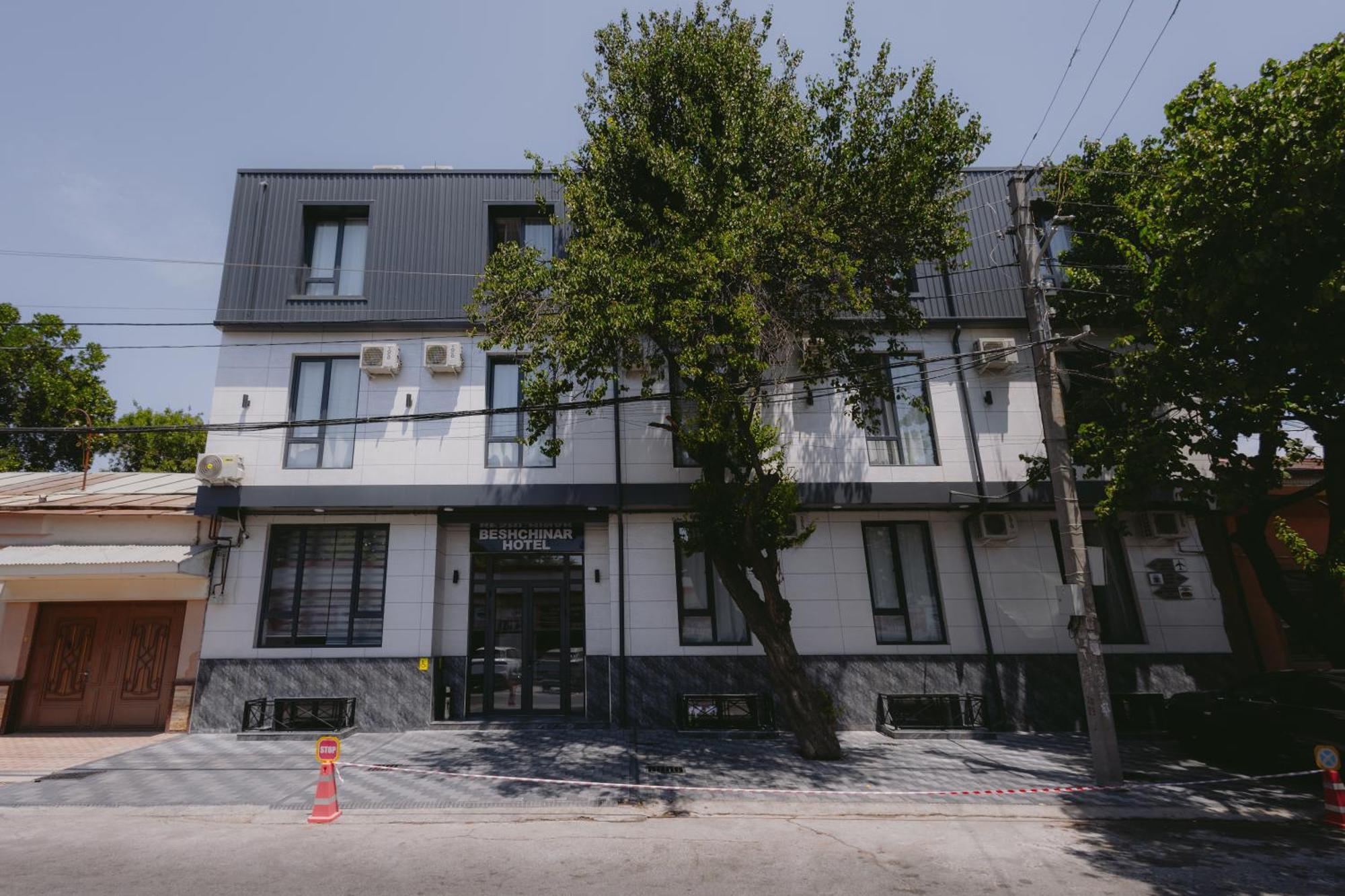 Beshchinor Hotel Tashkent Exterior foto