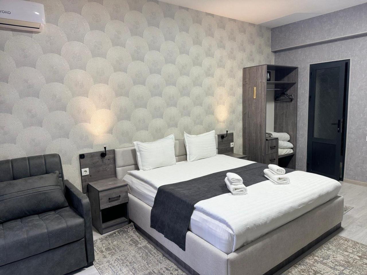 Beshchinor Hotel Tashkent Exterior foto
