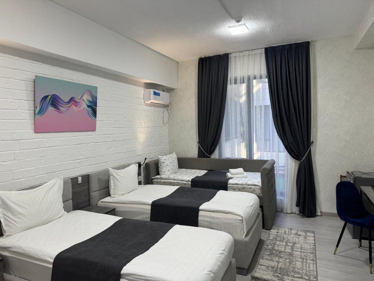 Beshchinor Hotel Tashkent Exterior foto