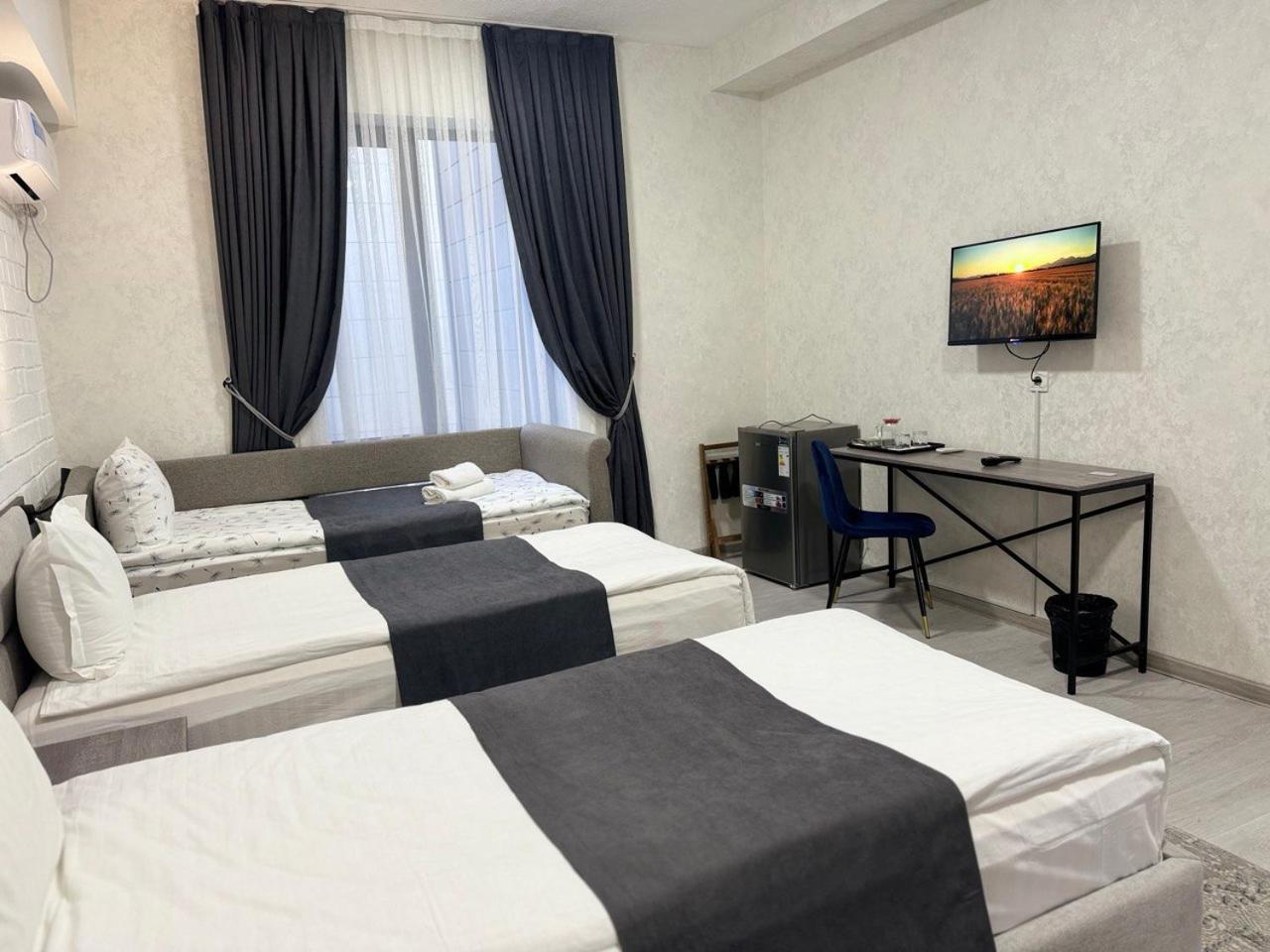 Beshchinor Hotel Tashkent Exterior foto