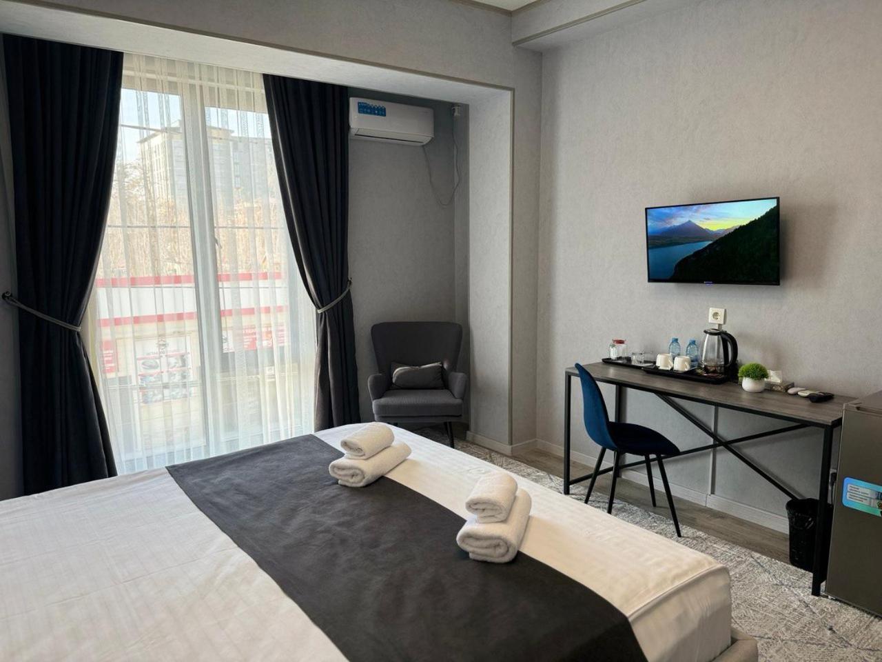 Beshchinor Hotel Tashkent Exterior foto