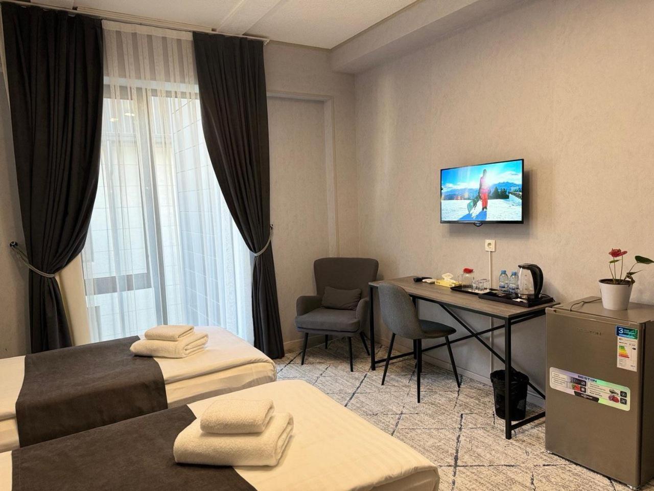 Beshchinor Hotel Tashkent Exterior foto