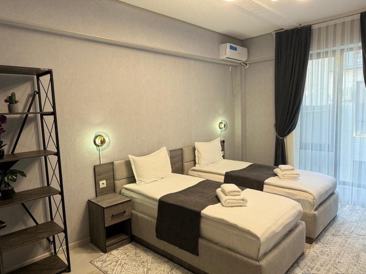 Beshchinor Hotel Tashkent Exterior foto