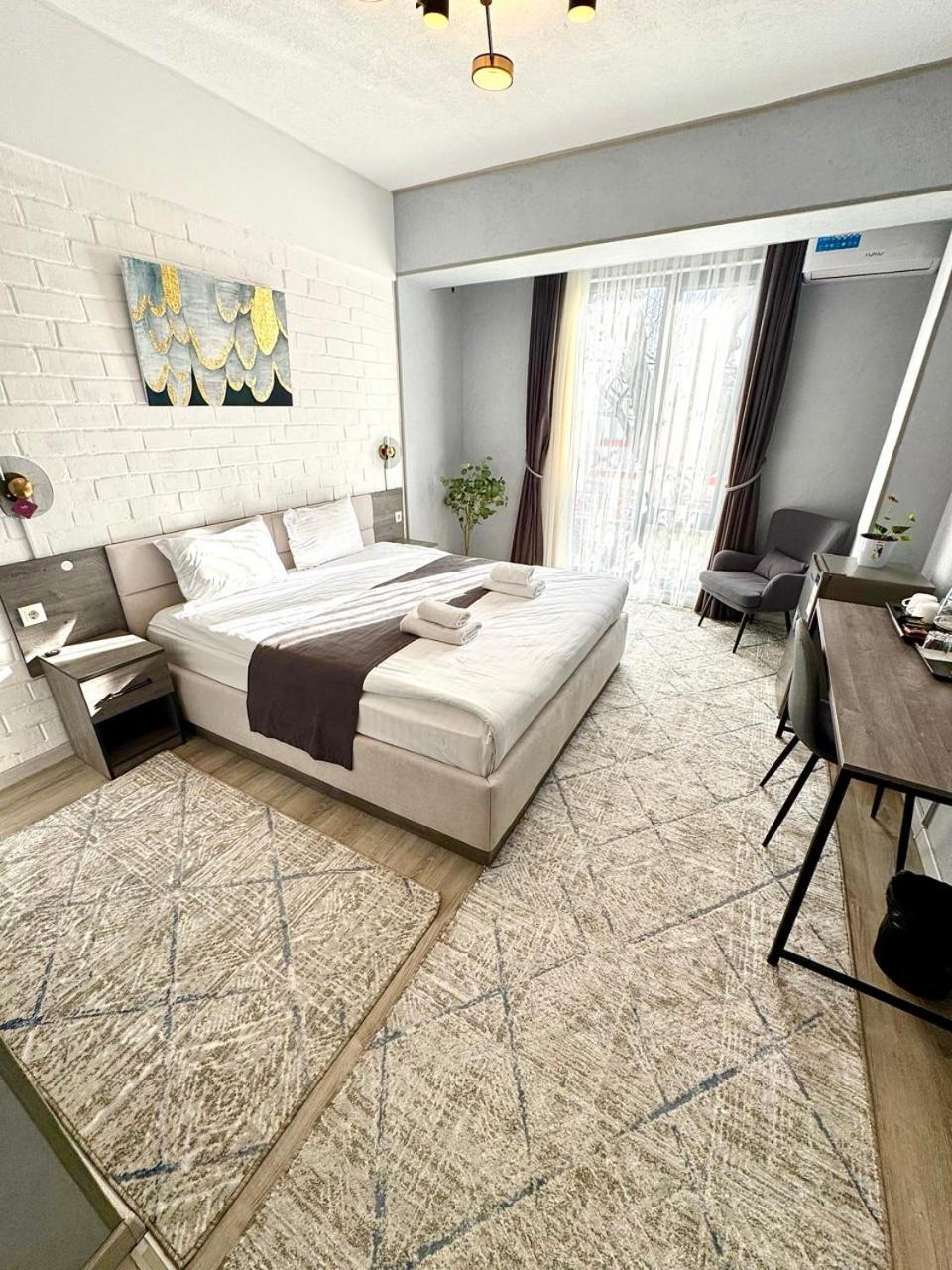 Beshchinor Hotel Tashkent Exterior foto