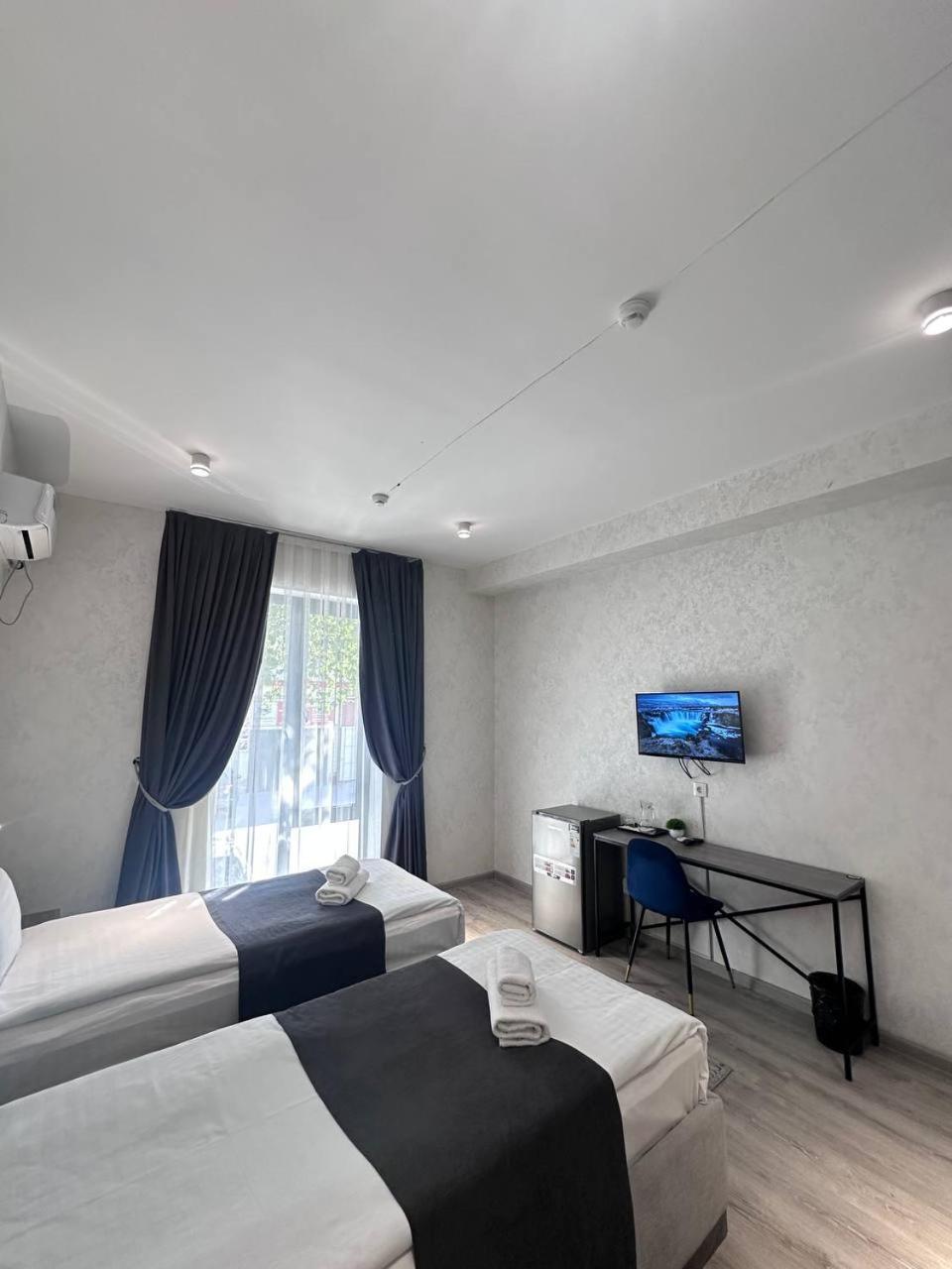 Beshchinor Hotel Tashkent Exterior foto